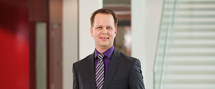 Björn Spilles ist neuer Koordinator für CROSS GLOBE
